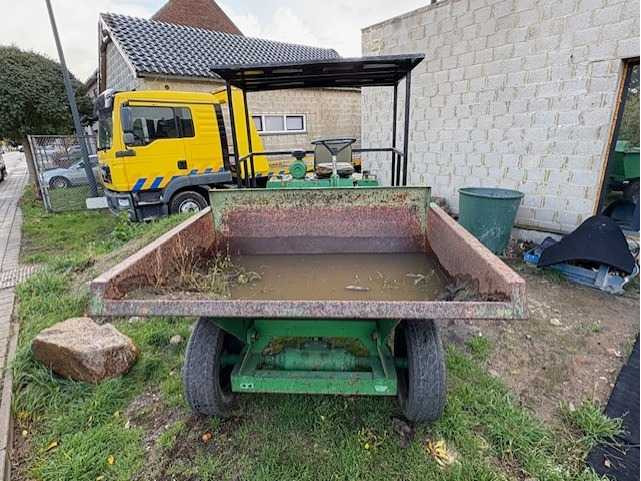 DUMPER - DUMPER TRUCK - Mini tombereau: photos 5 DUMPER - DUMPER TRUCK - Mini tombereau: photos 5