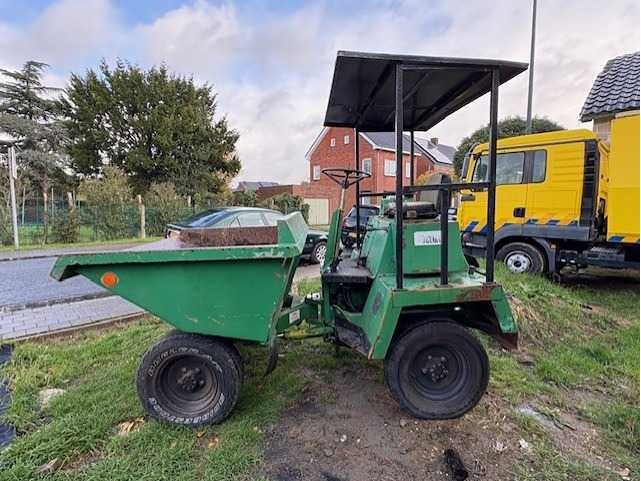 DUMPER - DUMPER TRUCK - Mini tombereau: photos 1 DUMPER - DUMPER TRUCK - Mini tombereau: photos 1