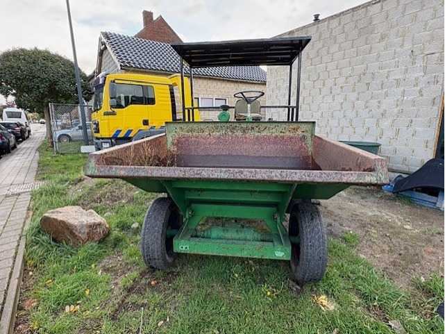 DUMPER - DUMPER TRUCK - Mini tombereau: photos 4 DUMPER - DUMPER TRUCK - Mini tombereau: photos 4