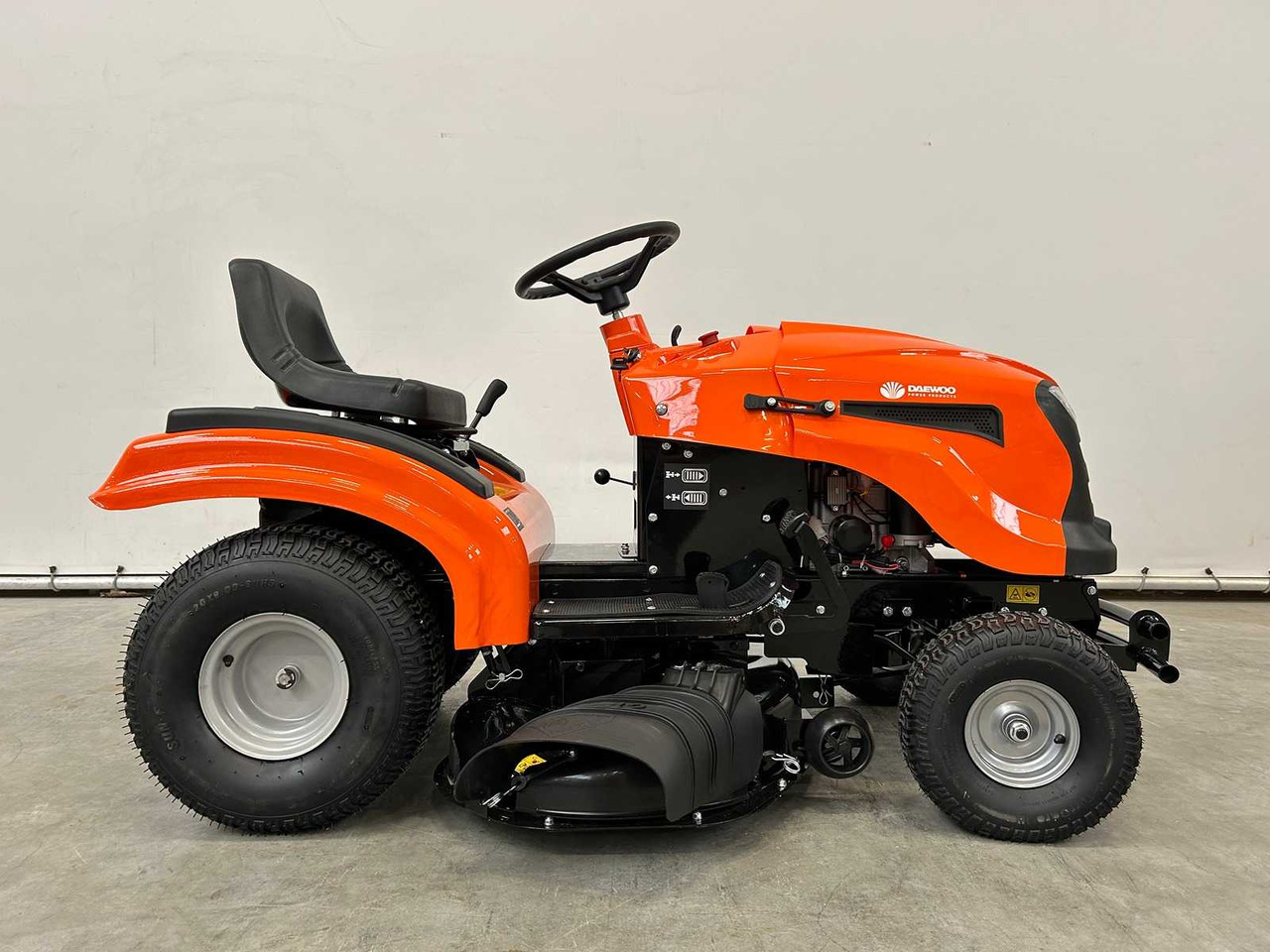 Daewoo DA1066HX - Motofaucheuse: photos 3 Daewoo DA1066HX - Motofaucheuse: photos 3