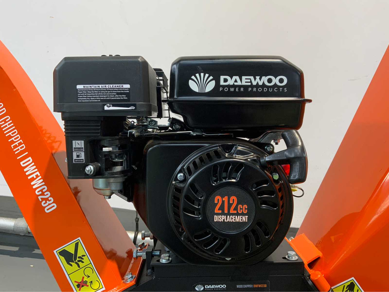 Broyeur de végétaux Daewoo DWFWC230: photos 9