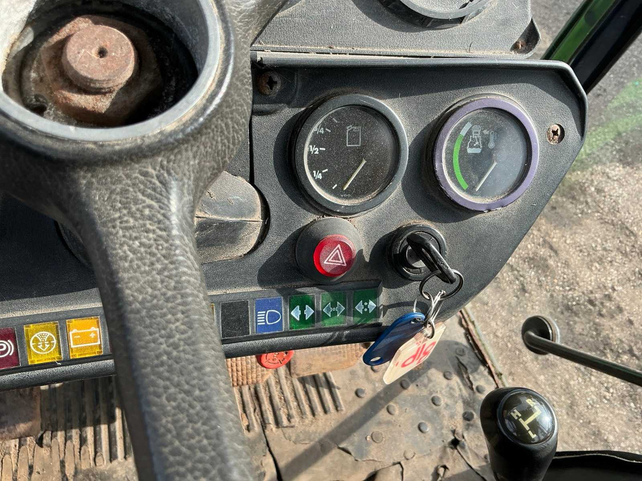 Tracteur agricole Deutz-Fahr DX3.30: photos 32