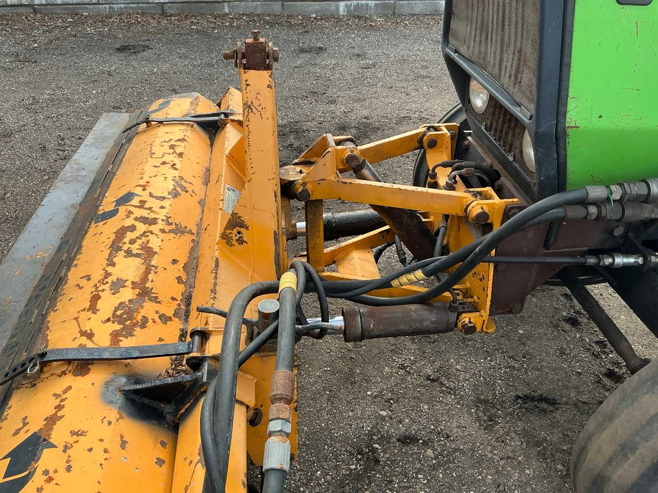 Tracteur agricole Deutz-Fahr DX3.30: photos 15