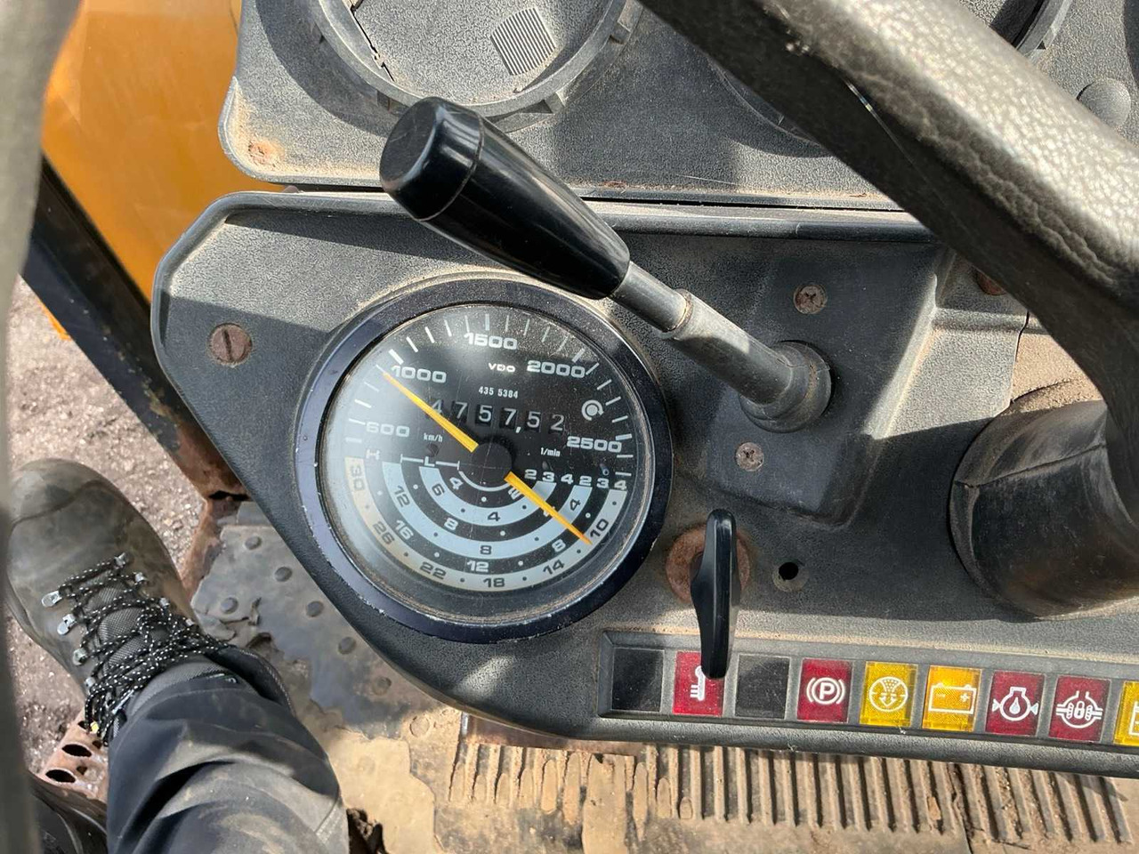 Tracteur agricole Deutz-Fahr DX3.30: photos 30