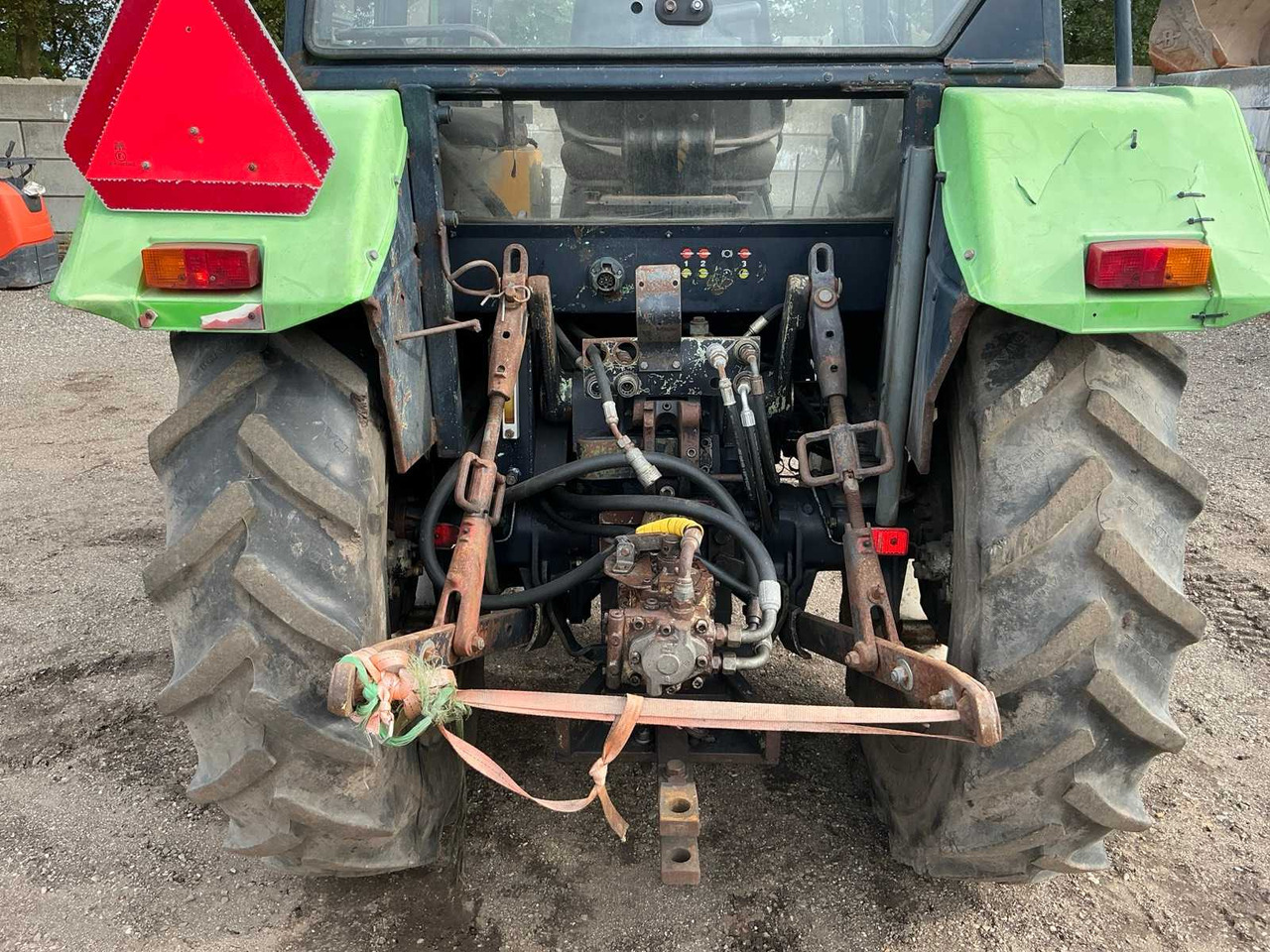 Tracteur agricole Deutz-Fahr DX3.30: photos 23