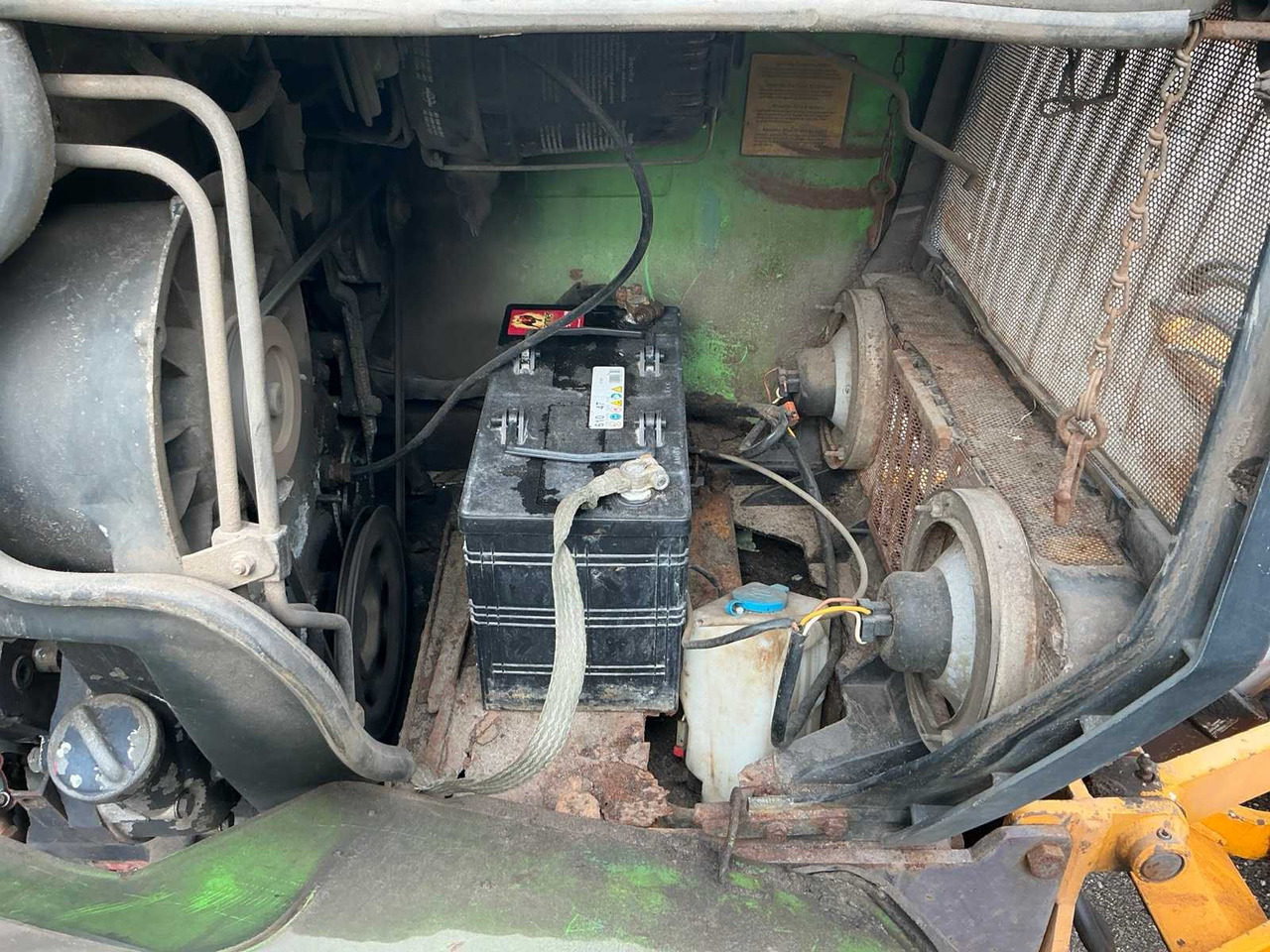 Tracteur agricole Deutz-Fahr DX3.30: photos 44