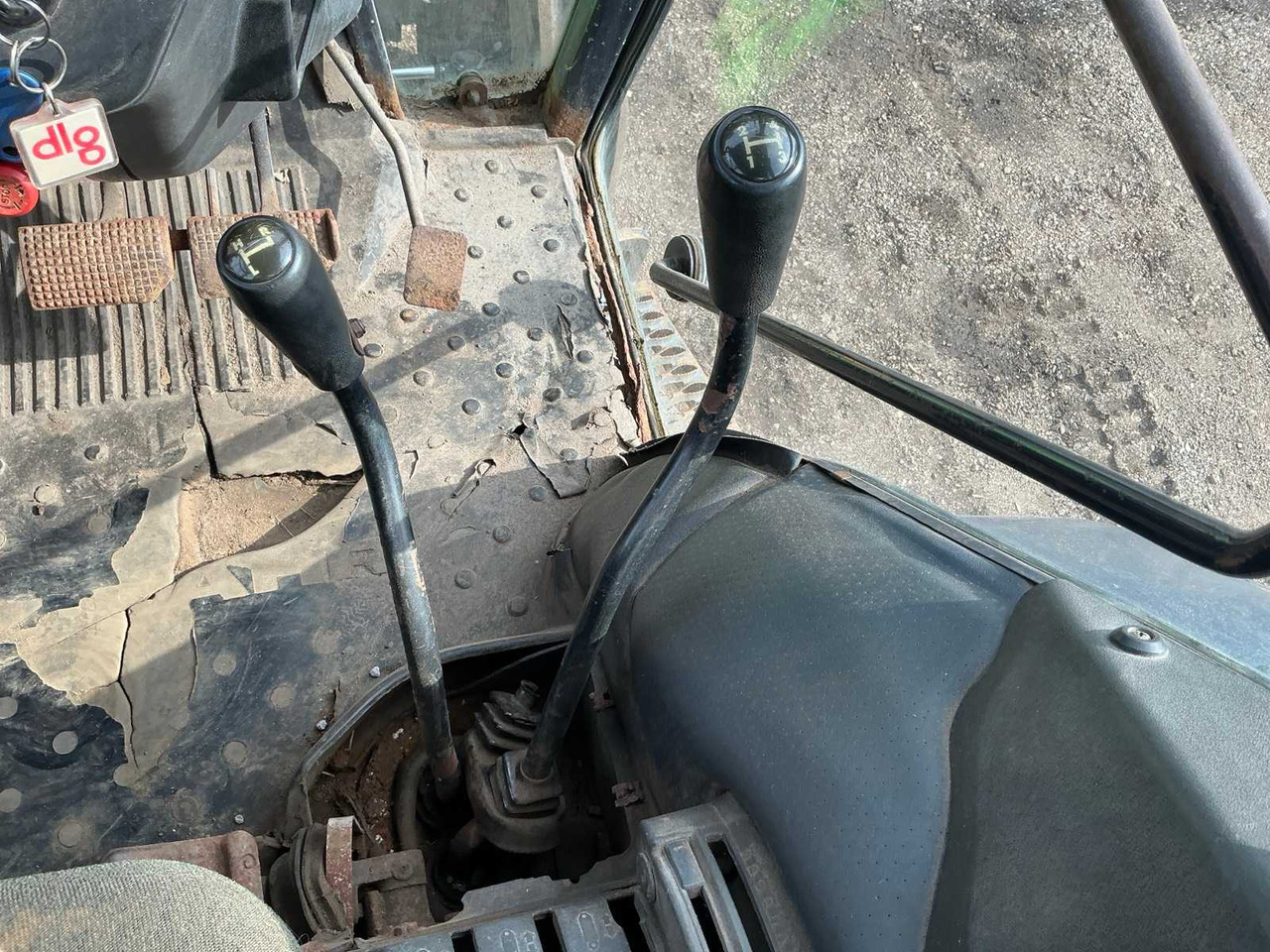 Tracteur agricole Deutz-Fahr DX3.30: photos 35