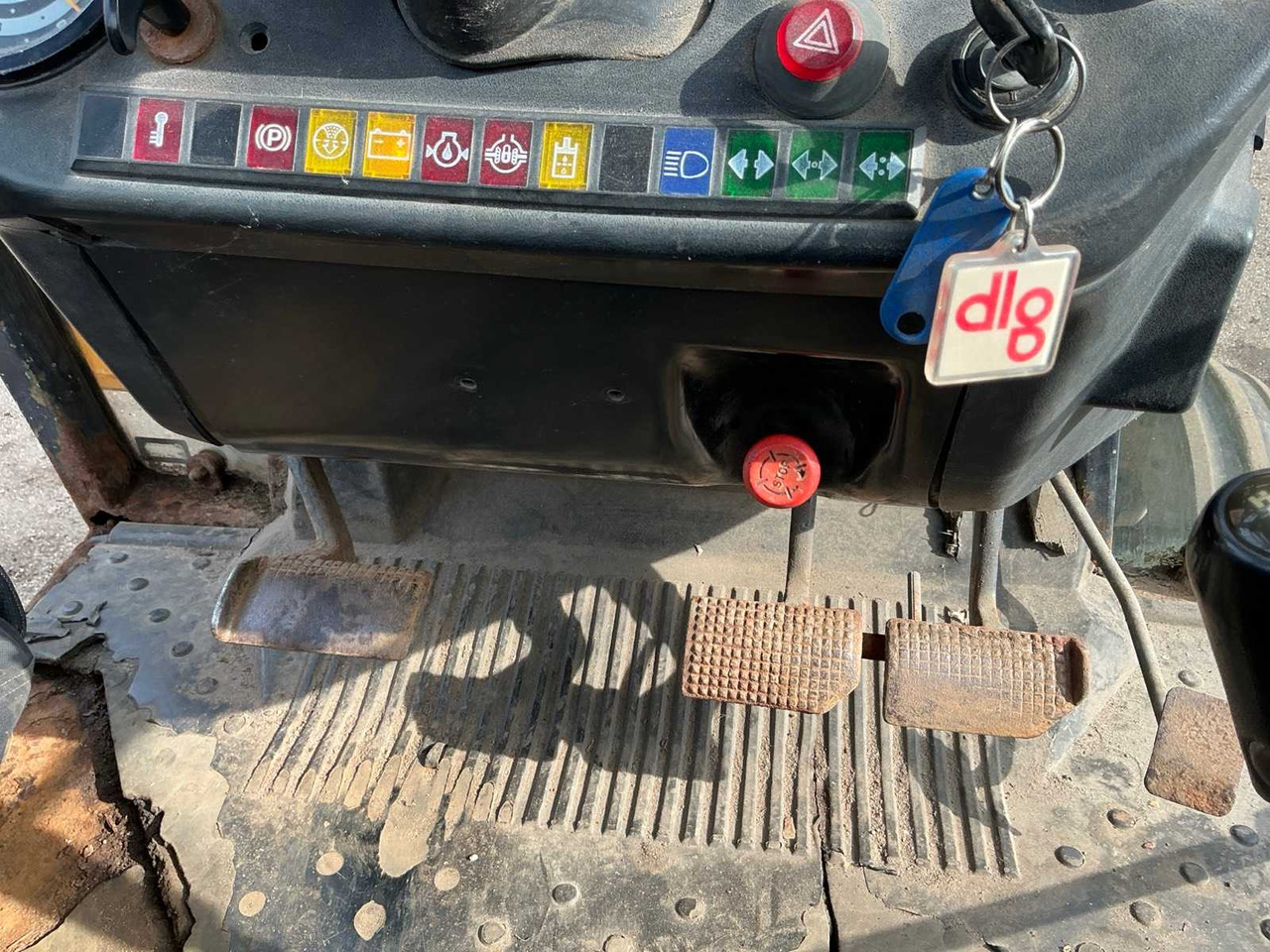 Tracteur agricole Deutz-Fahr DX3.30: photos 34