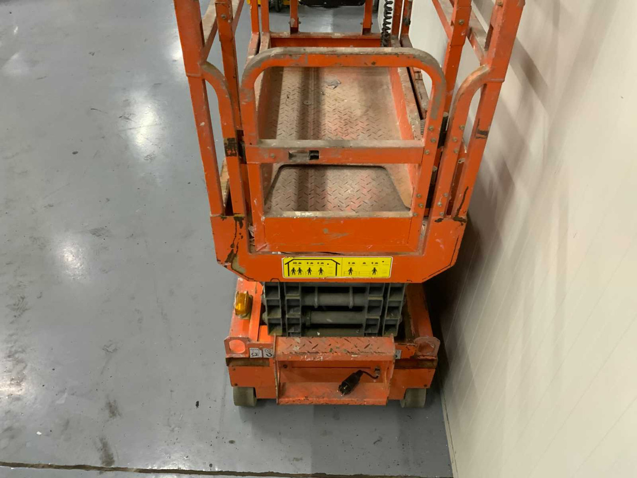 Dingli JCTP0607DCS - Nacelle: photos 4 Dingli JCTP0607DCS - Nacelle: photos 4