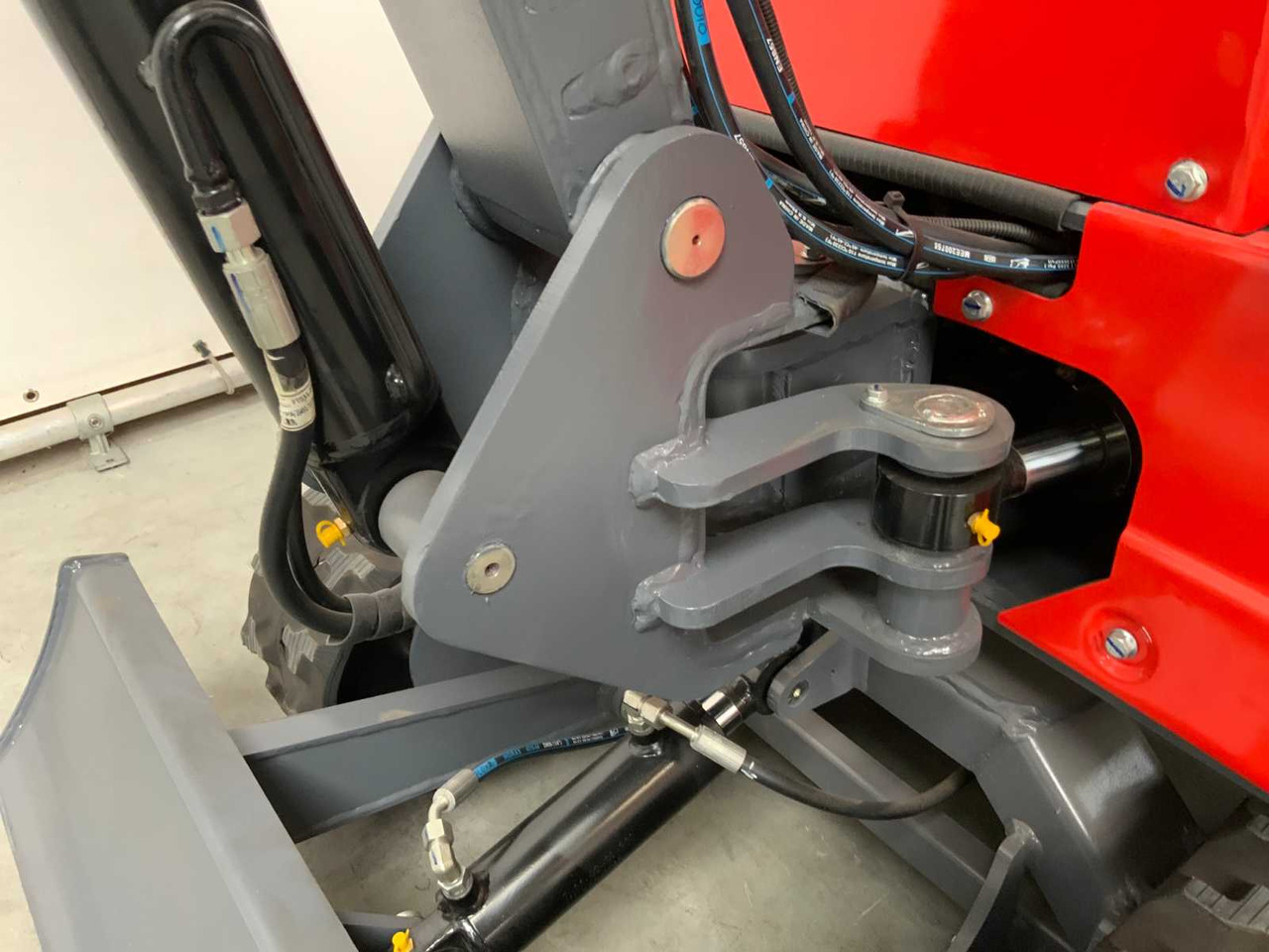 EVERUN - 2025 - ERE10PRO - MINI EXCAVATOR - Mini pelle: photos 4 EVERUN - 2025 - ERE10PRO - MINI EXCAVATOR - Mini pelle: photos 4