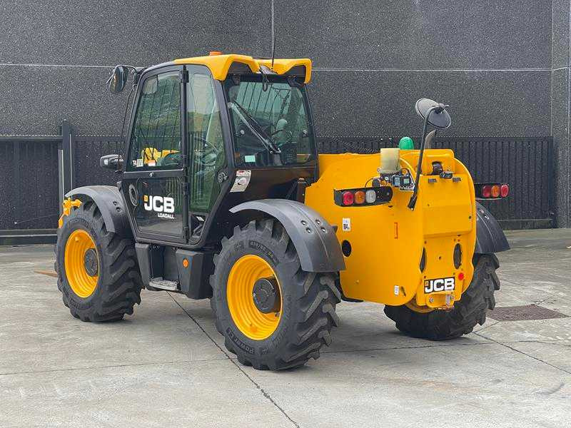 JCB 531-70 - Engins de chantier: photos 5 JCB 531-70 - Engins de chantier: photos 5