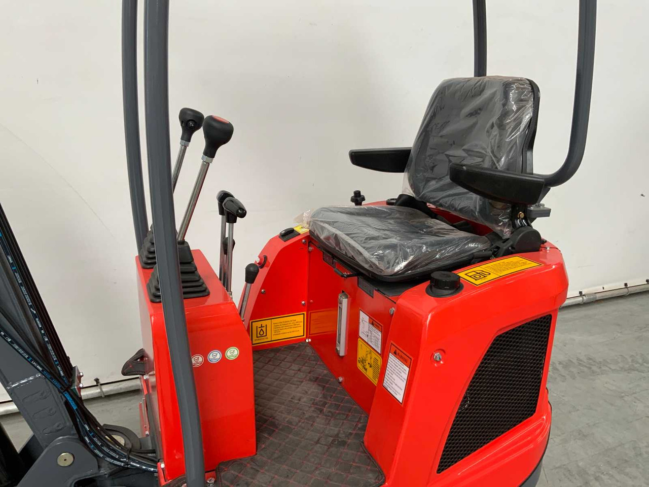 Everun ERE10PRO - Mini pelle: photos 5 Everun ERE10PRO - Mini pelle: photos 5