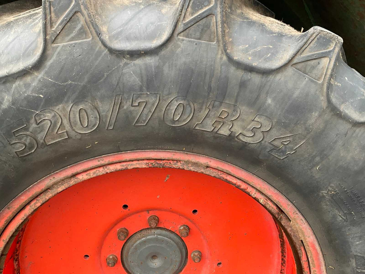 Tracteur agricole Fendt Farmer 309: photos 10