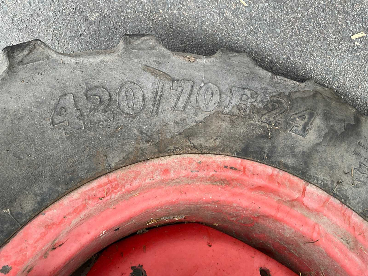 Tracteur agricole Fendt Farmer 309: photos 9