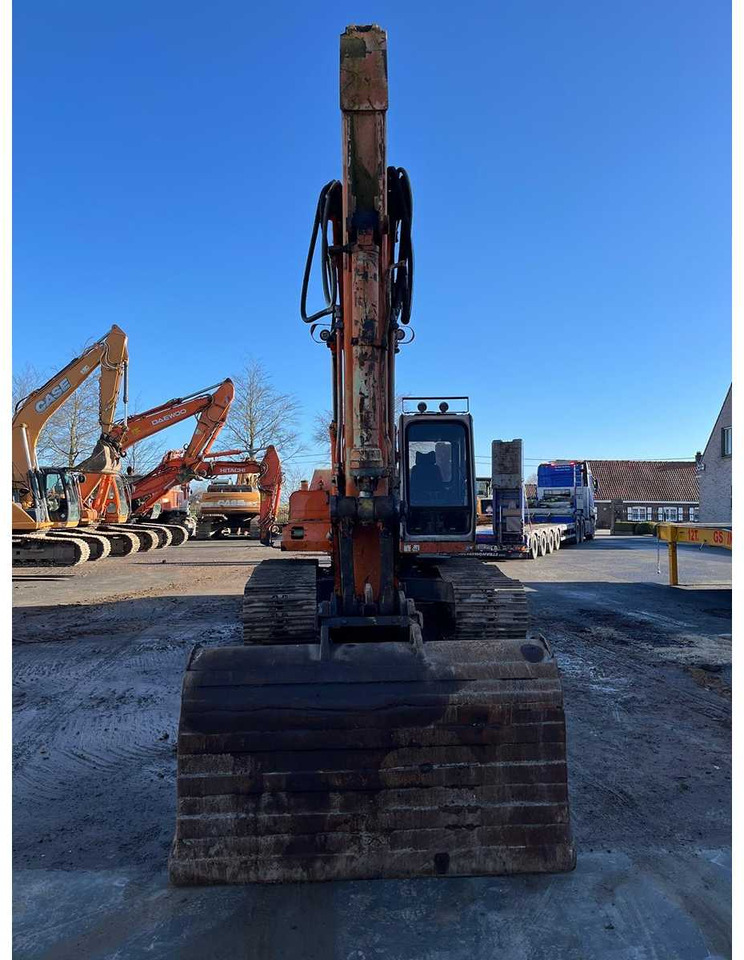 Fiat Hitachi FH 200 LC - Pelle sur chenille: photos 4 Fiat Hitachi FH 200 LC - Pelle sur chenille: photos 4