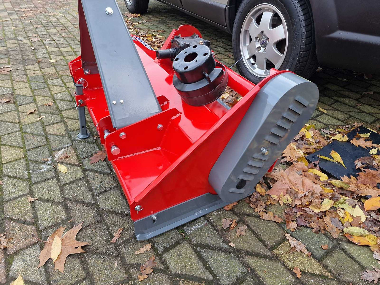 Flail Mower - Mower - 2024 - 125cm - Broyeur/ Épareuse: photos 2 Flail Mower - Mower - 2024 - 125cm - Broyeur/ Épareuse: photos 2