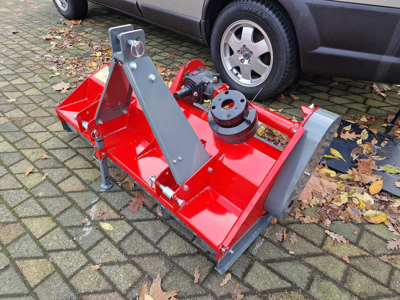 Flail Mower - Mower - 2024 - 125cm - Broyeur/ Épareuse: photos 1 Flail Mower - Mower - 2024 - 125cm - Broyeur/ Épareuse: photos 1