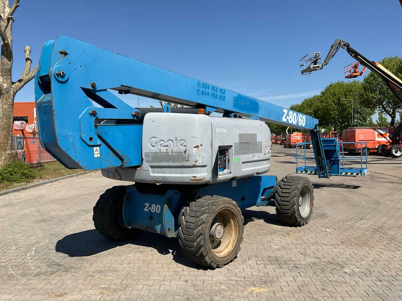 Genie Z-80/60 - Nacelle: photos 5 Genie Z-80/60 - Nacelle: photos 5
