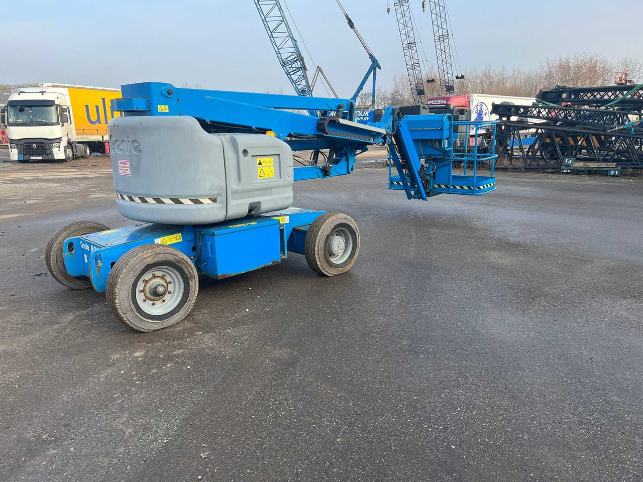 Genie Z45 / 25 DC - Nacelle: photos 3 Genie Z45 / 25 DC - Nacelle: photos 3