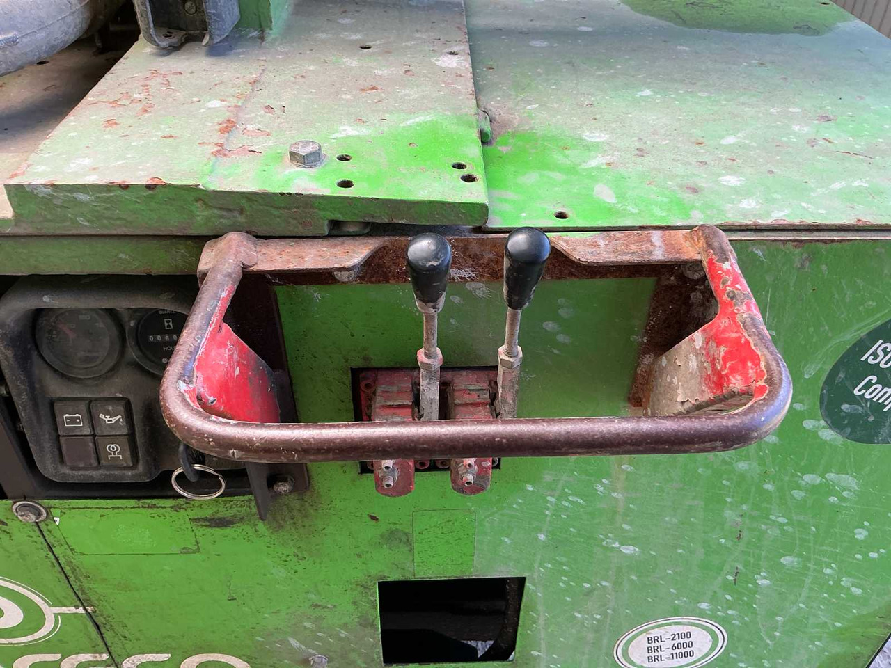 Tarière pour Machine agricole Geotool GTR780: photos 10