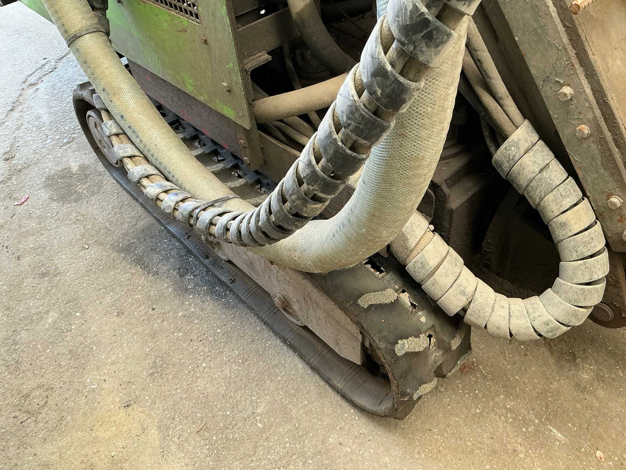 Tarière pour Machine agricole Geotool GTR780: photos 15