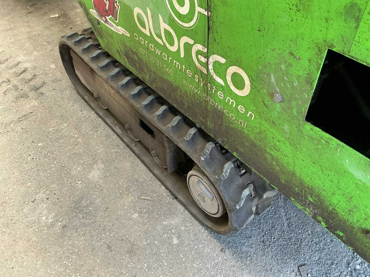 Tarière pour Machine agricole Geotool GTR780: photos 17