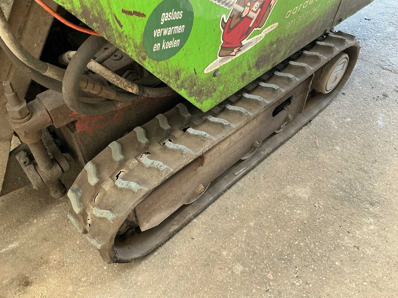 Tarière pour Machine agricole Geotool GTR780: photos 18