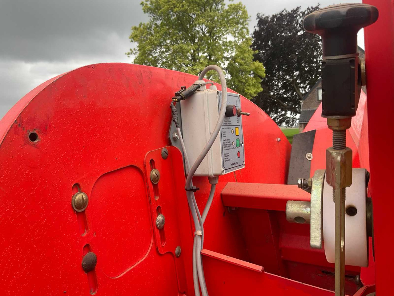 Planteuse de pommes de terre Grimme -Baselier GL 34z - FA310: photos 30