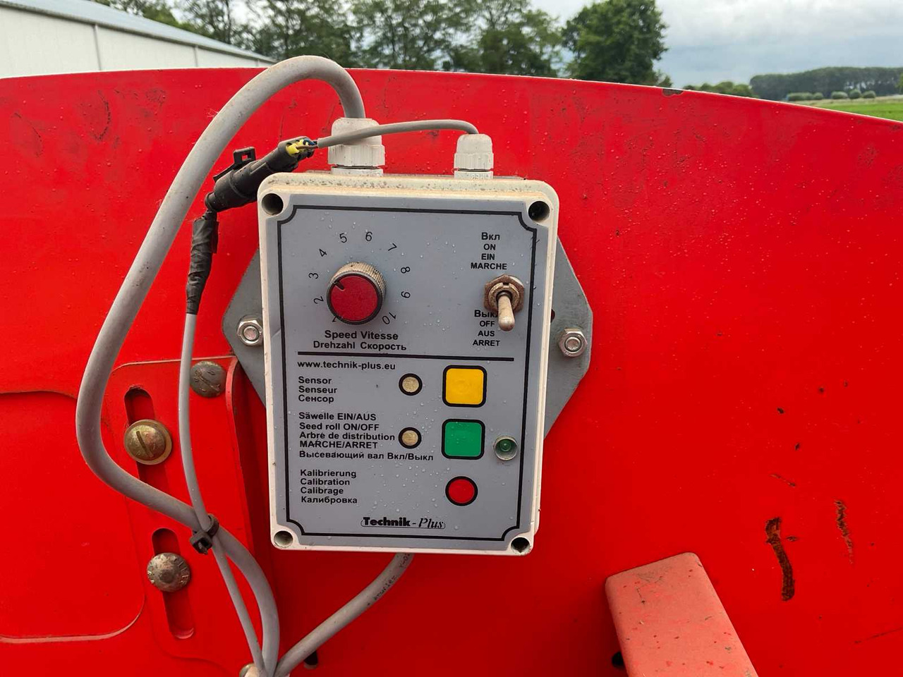 Planteuse de pommes de terre Grimme -Baselier GL 34z - FA310: photos 37