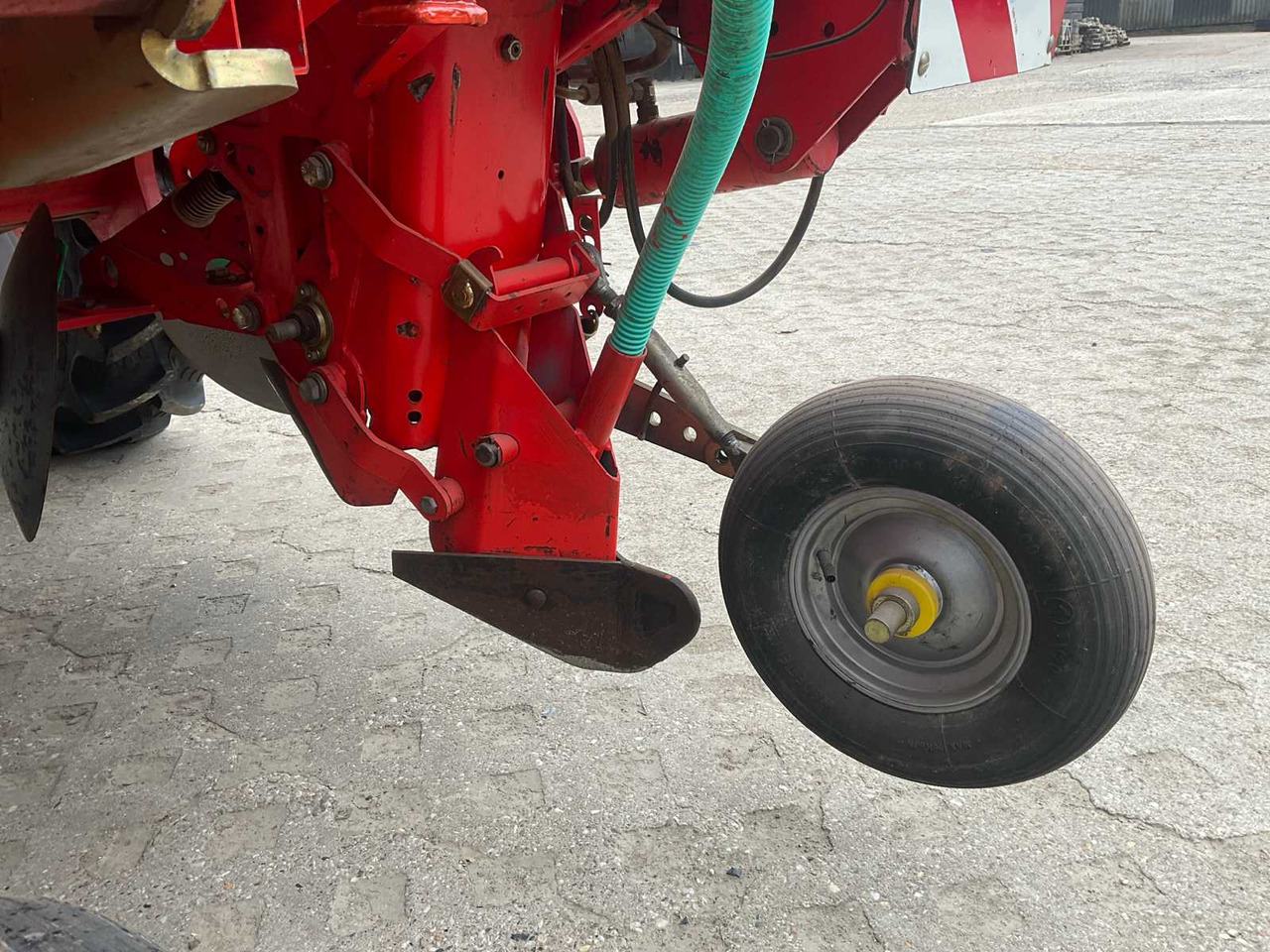 Planteuse de pommes de terre Grimme -Baselier GL 34z - FA310: photos 29