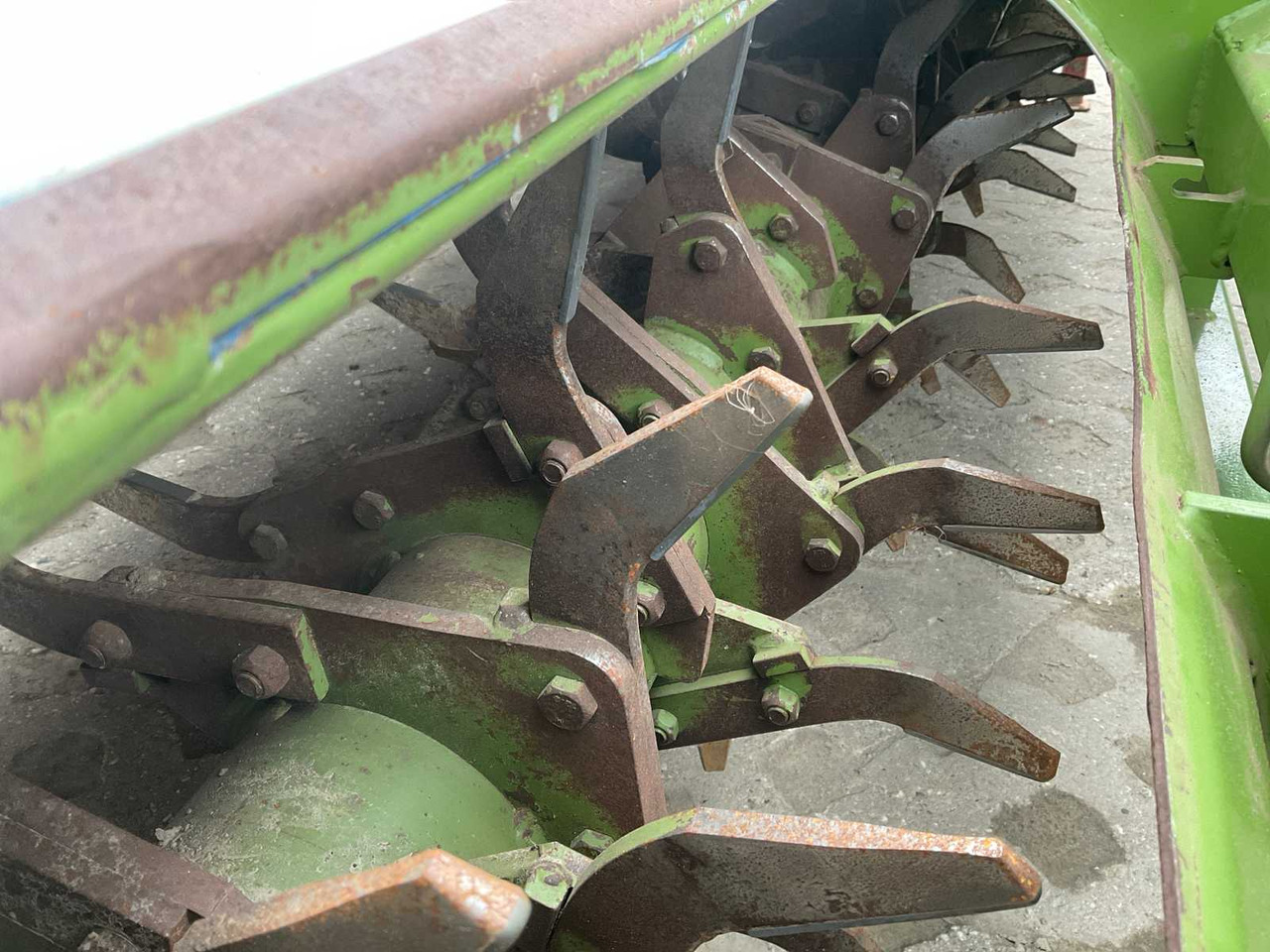 Planteuse de pommes de terre Grimme -Baselier GL 34z - FA310: photos 17