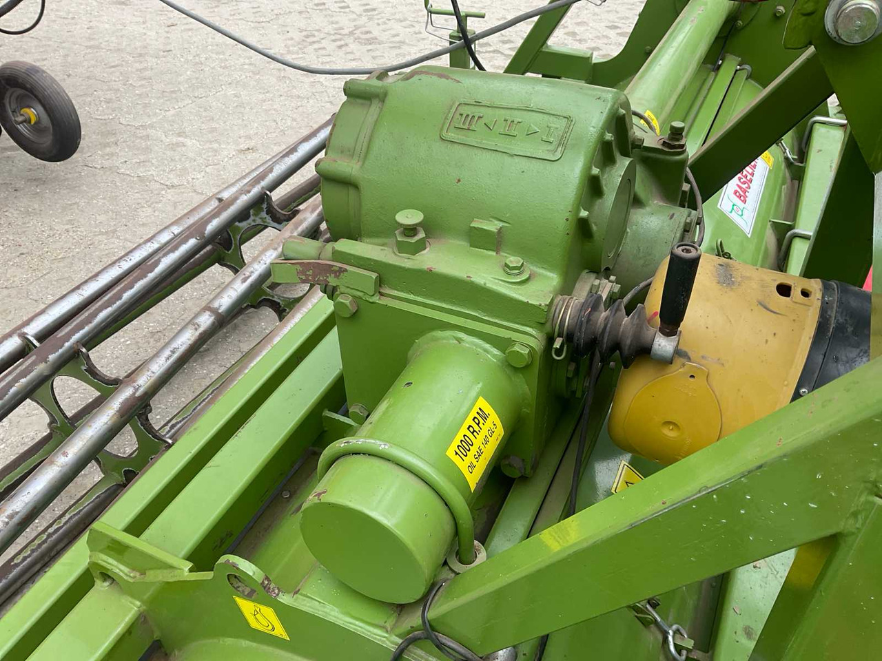 Planteuse de pommes de terre Grimme -Baselier GL 34z - FA310: photos 9
