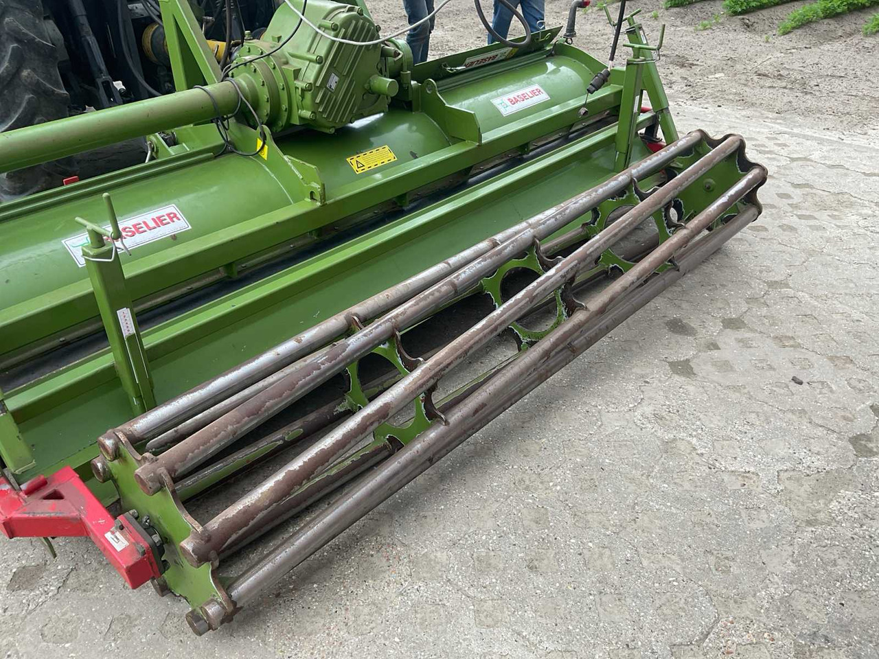 Planteuse de pommes de terre Grimme -Baselier GL 34z - FA310: photos 15