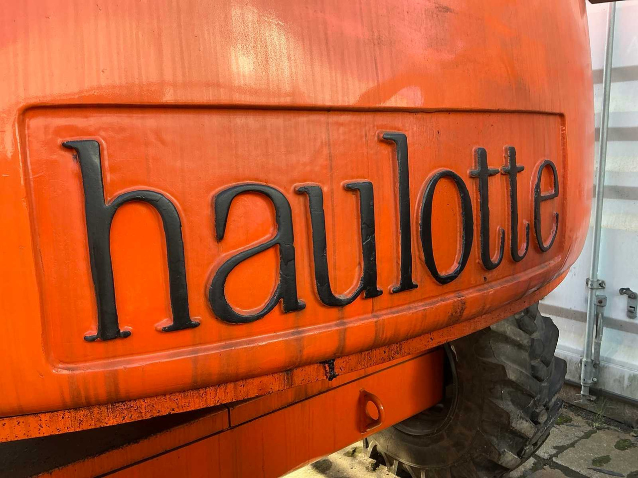 HAULOTTE H25TPX - Nacelle: photos 2 HAULOTTE H25TPX - Nacelle: photos 2