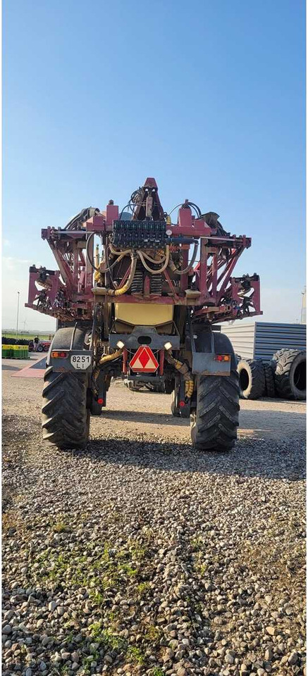 Hardi Alpha 4100 - Pulvérisateur: photos 3 Hardi Alpha 4100 - Pulvérisateur: photos 3