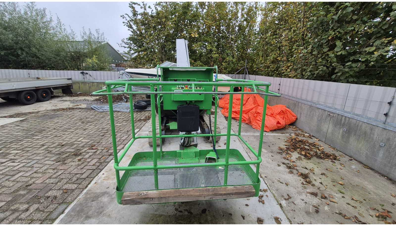 Hitachi HX 64 B - Nacelle: photos 2 Hitachi HX 64 B - Nacelle: photos 2