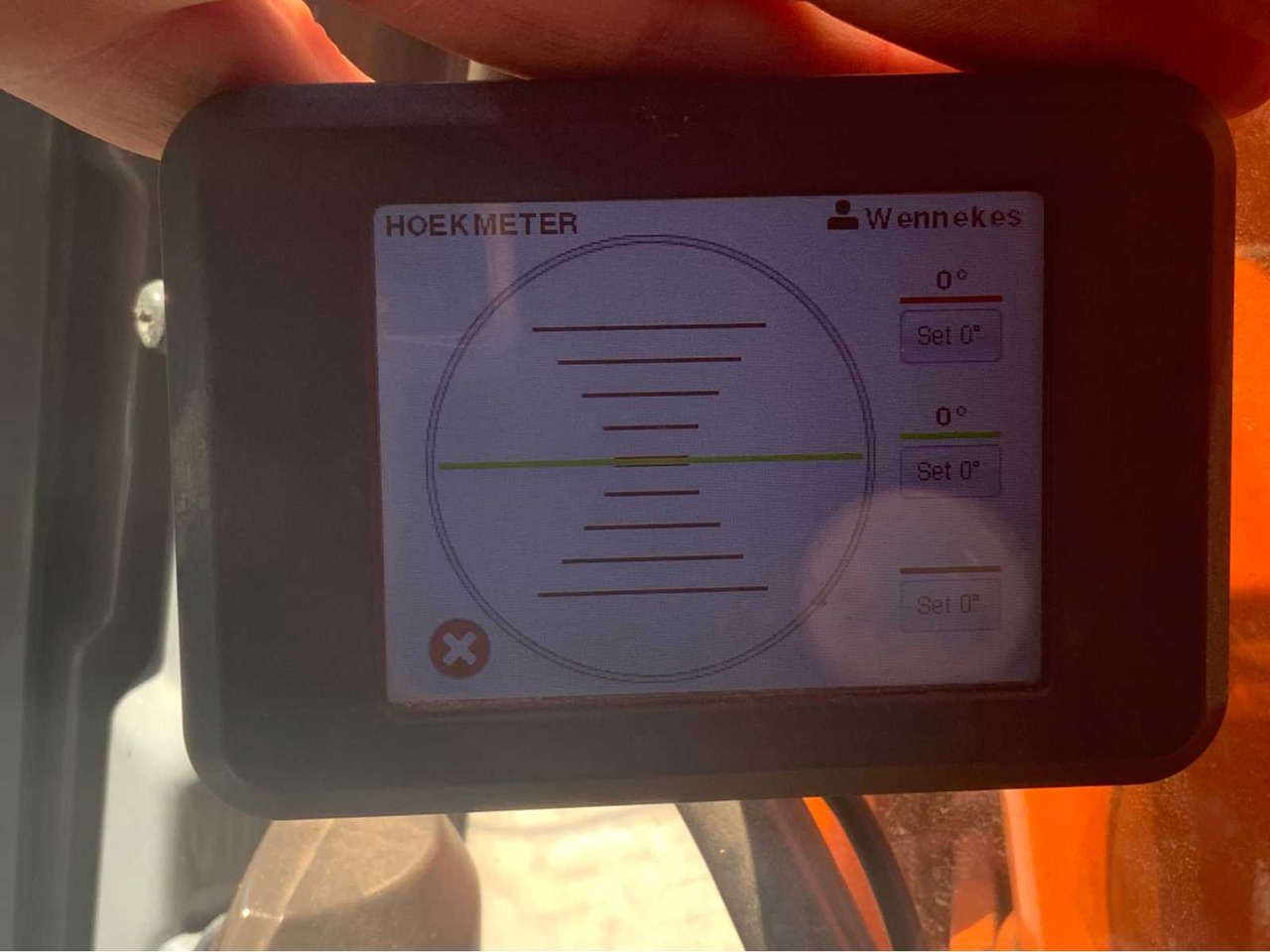 Pelle sur pneus Hitachi ZX 160W: photos 23