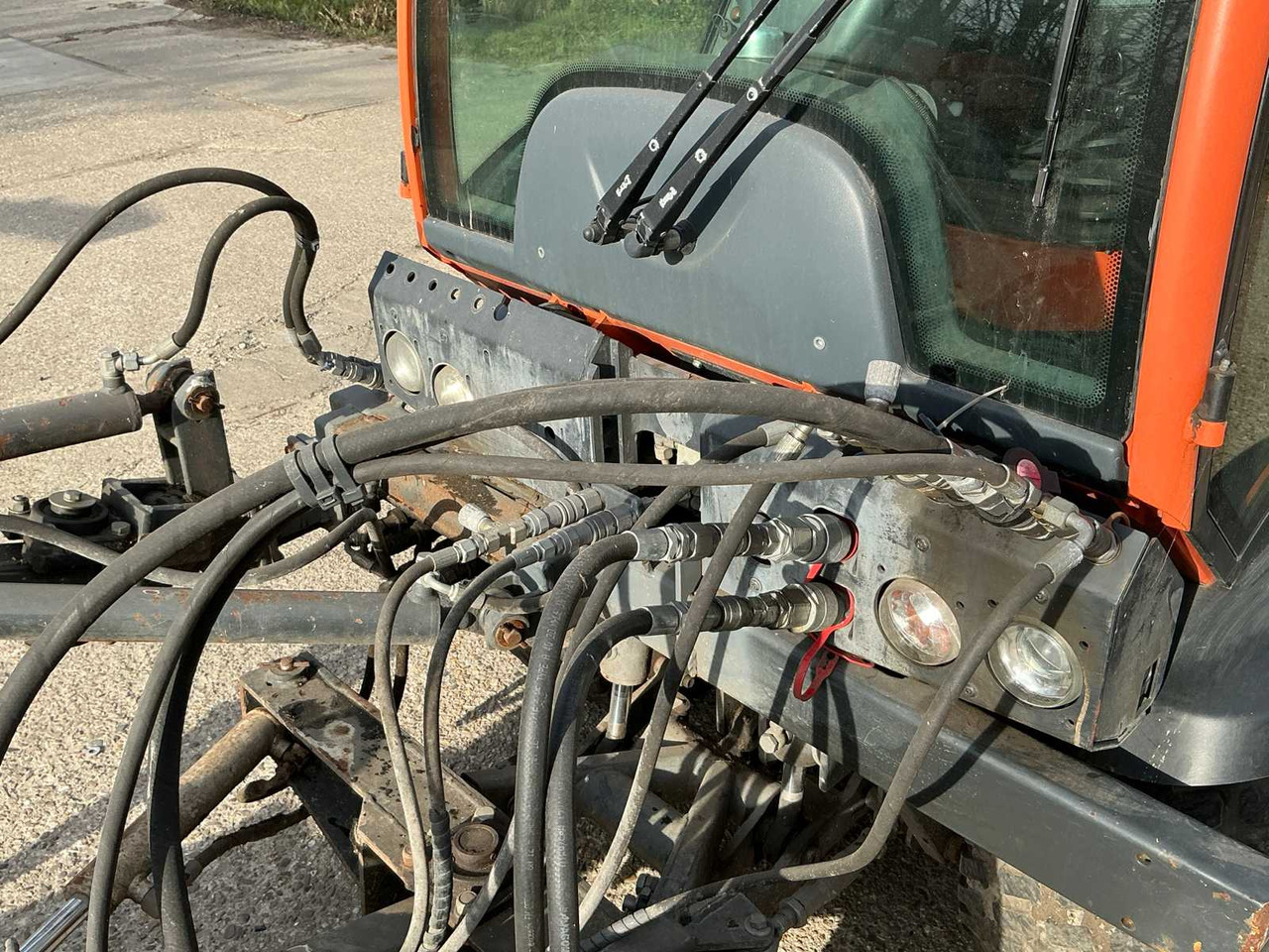 Holder C250 - Tracteur agricole: photos 5 Holder C250 - Tracteur agricole: photos 5
