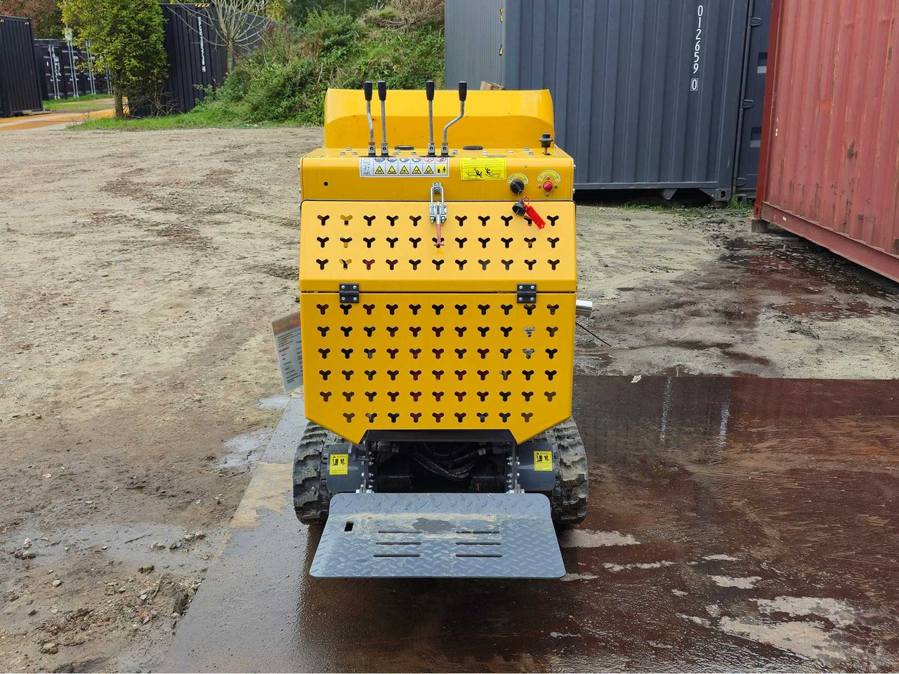 Hunter Pro HP-CB157 - Tombereau: photos 3 Hunter Pro HP-CB157 - Tombereau: photos 3