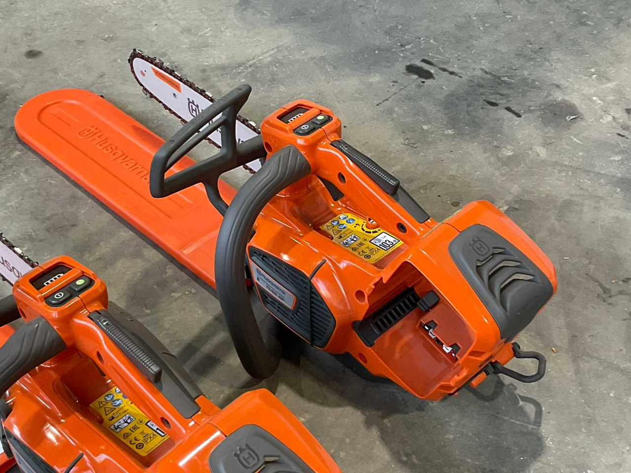 Husqvarna T540i XP - Matériel de jardinage: photos 4 Husqvarna T540i XP - Matériel de jardinage: photos 4