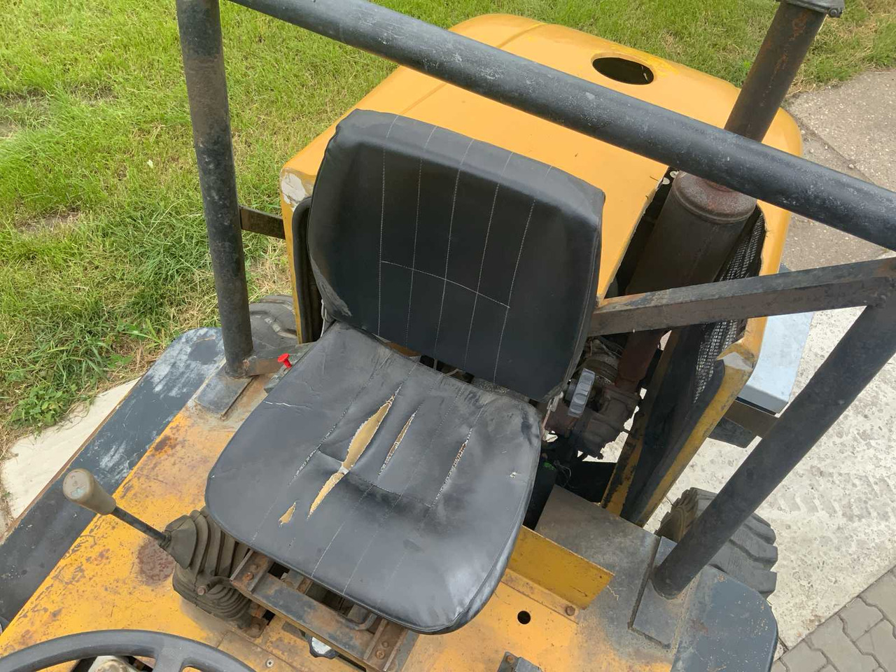 Chargeuse sur pneus Hytec ZL10A: photos 11