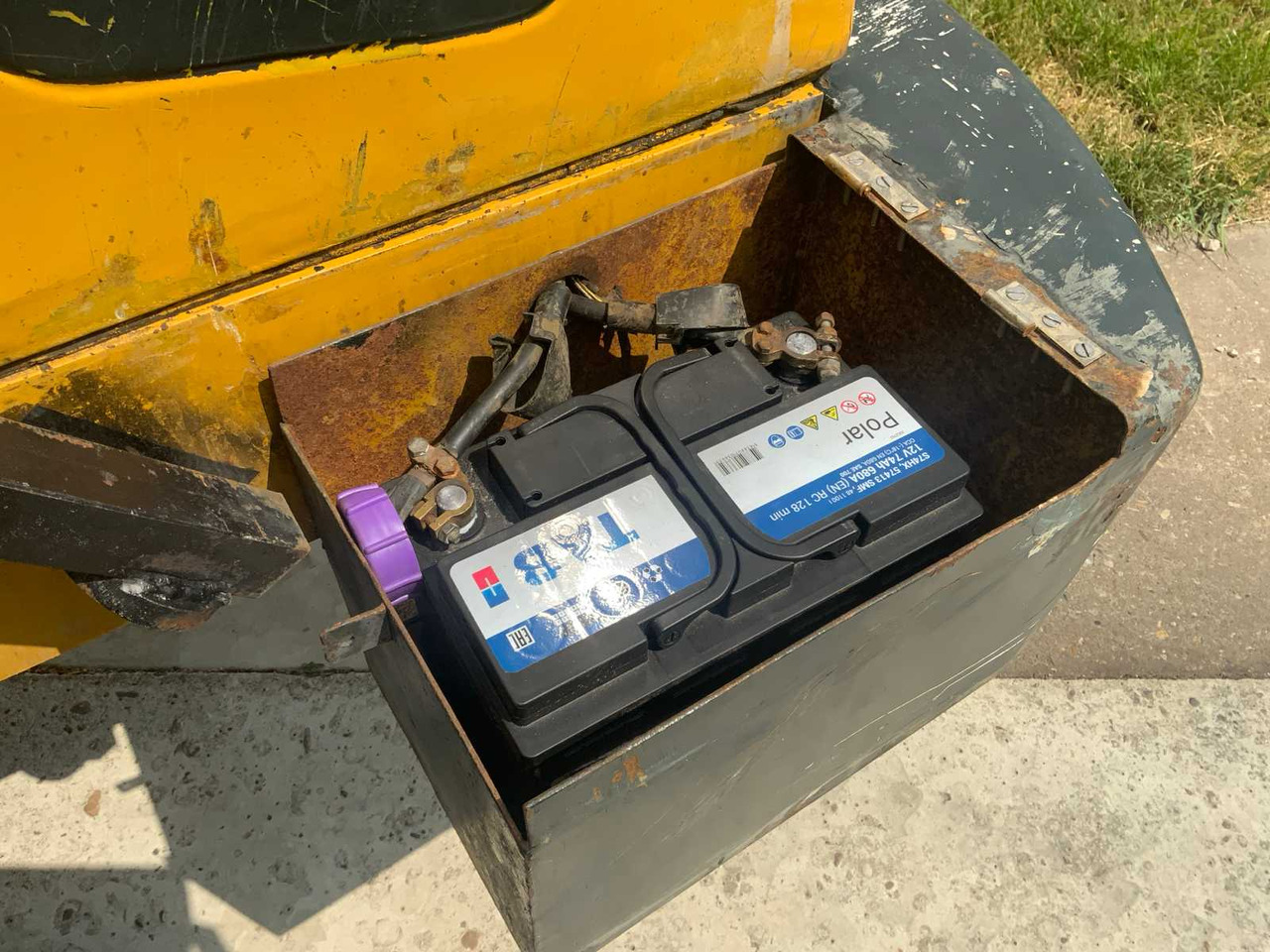 Chargeuse sur pneus Hytec ZL10A: photos 22
