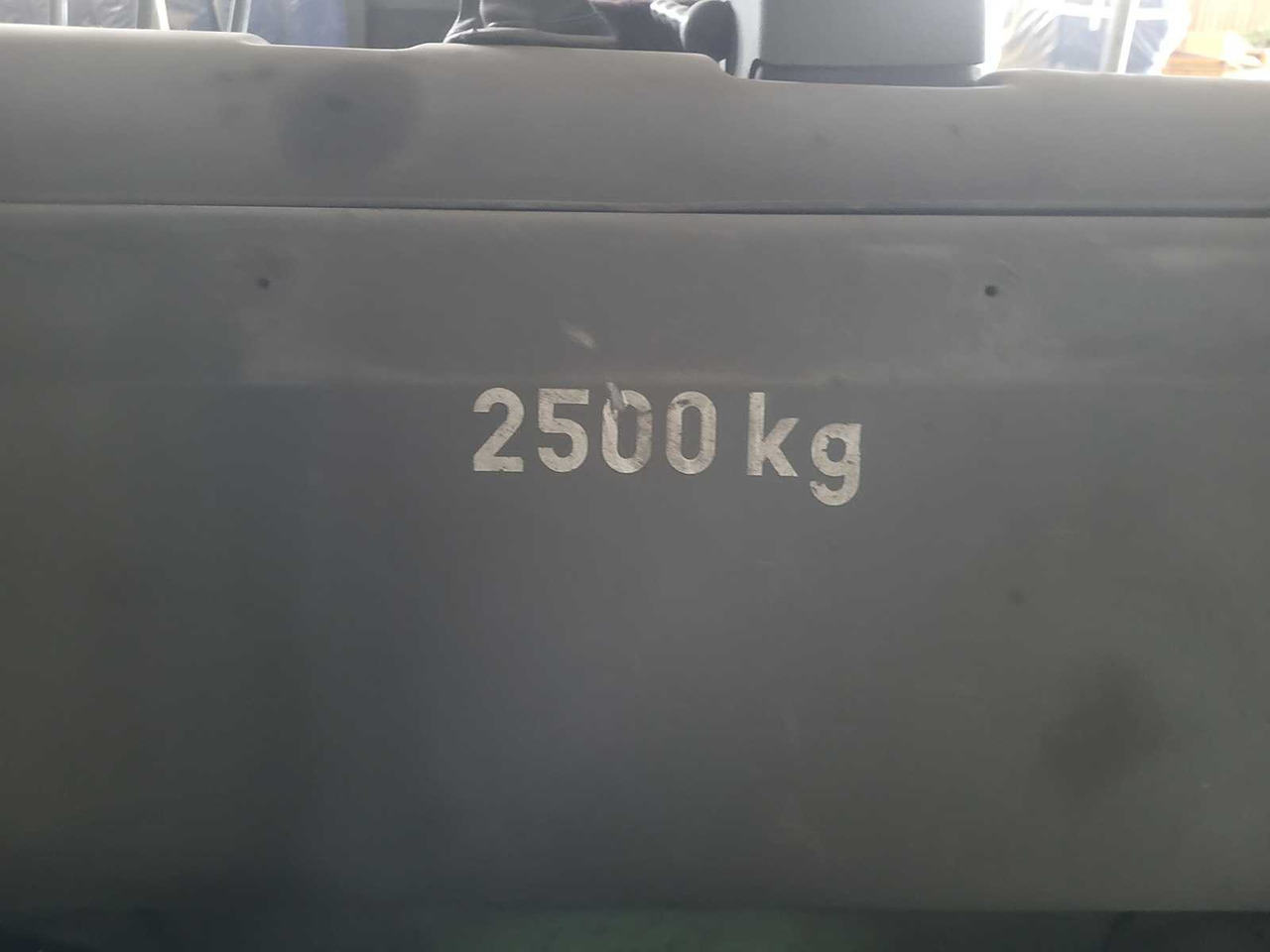 Chariot élévateur INDOS - E25 SX3.3P - FORKLIFT TRUCKS - 1999: photos 6 Chariot élévateur INDOS - E25 SX3.3P - FORKLIFT TRUCKS - 1999: photos 6