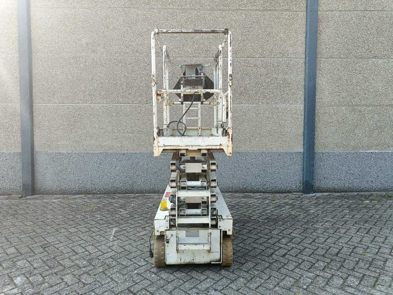 Imer IT 7380 - Nacelle: photos 3 Imer IT 7380 - Nacelle: photos 3