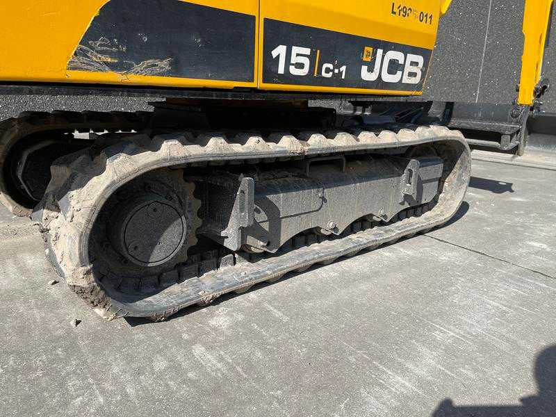 JCB - 2019 - 15C-1 - CRAWLER EXCAVATOR - Pelle sur pneus: photos 2 JCB - 2019 - 15C-1 - CRAWLER EXCAVATOR - Pelle sur pneus: photos 2
