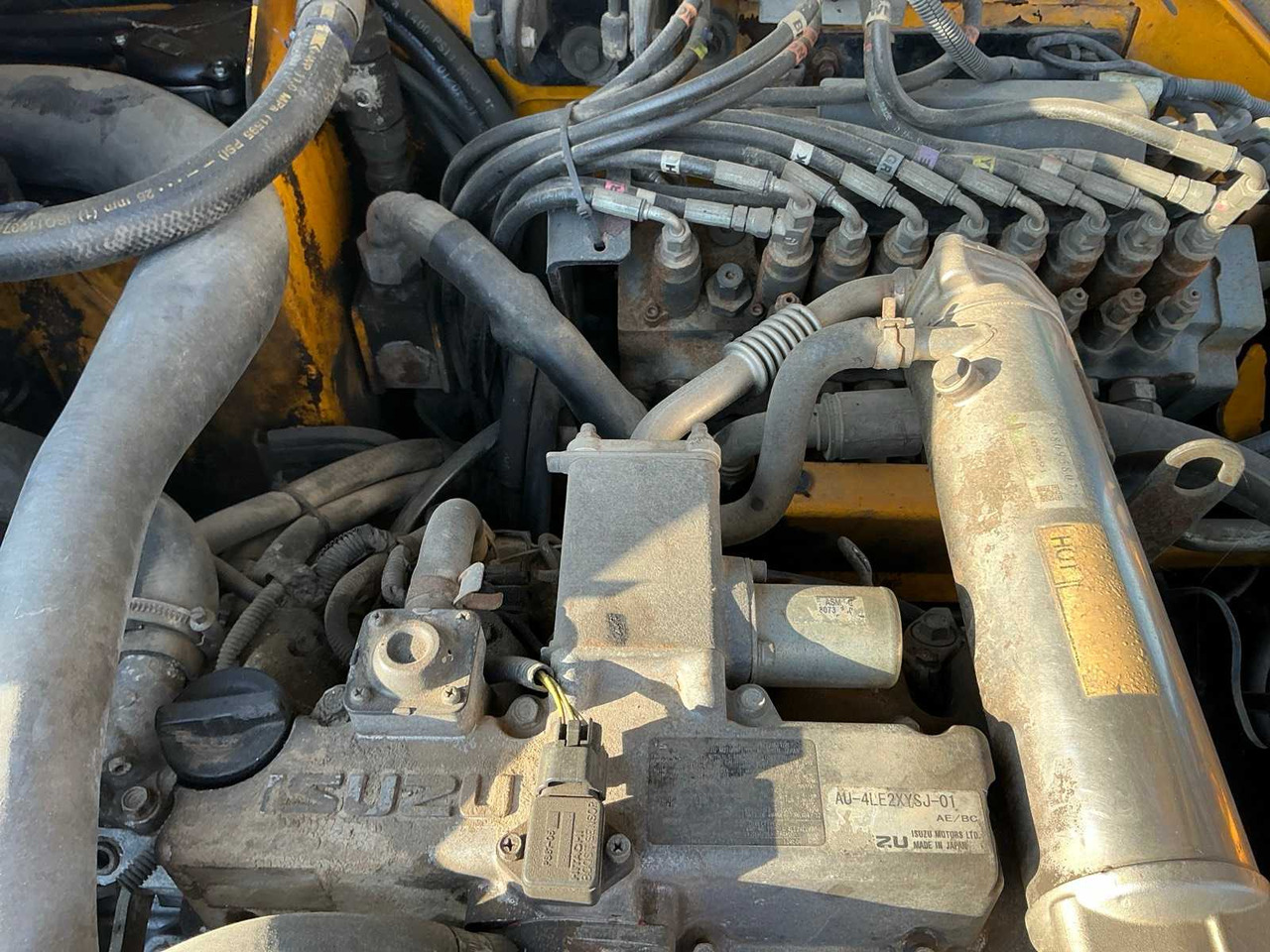 JCB 8085 MIDI-EXCAVATOR - Pelle: photos 5 JCB 8085 MIDI-EXCAVATOR - Pelle: photos 5