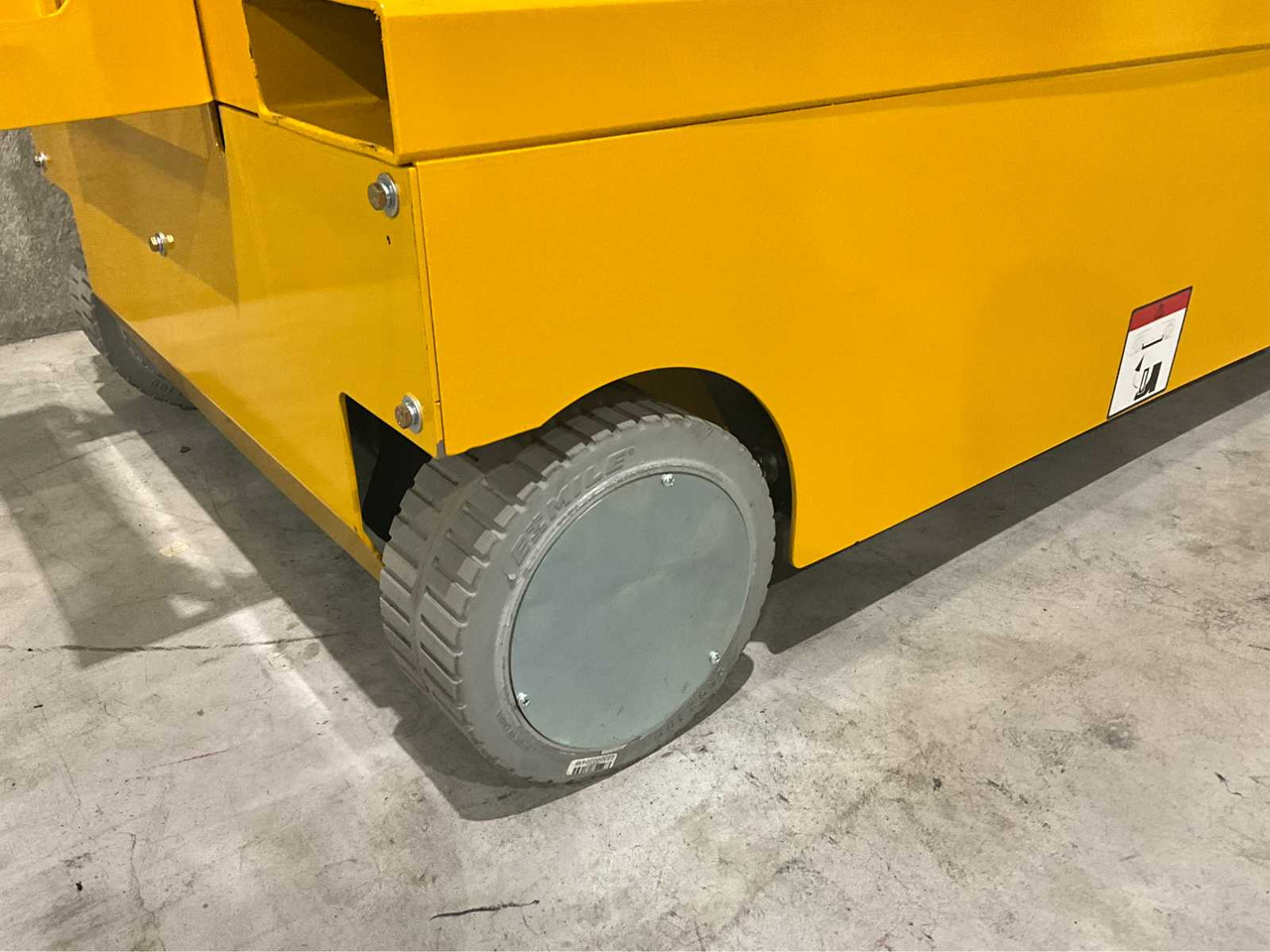 Nacelle JD Equipment 76XEN: photos 16