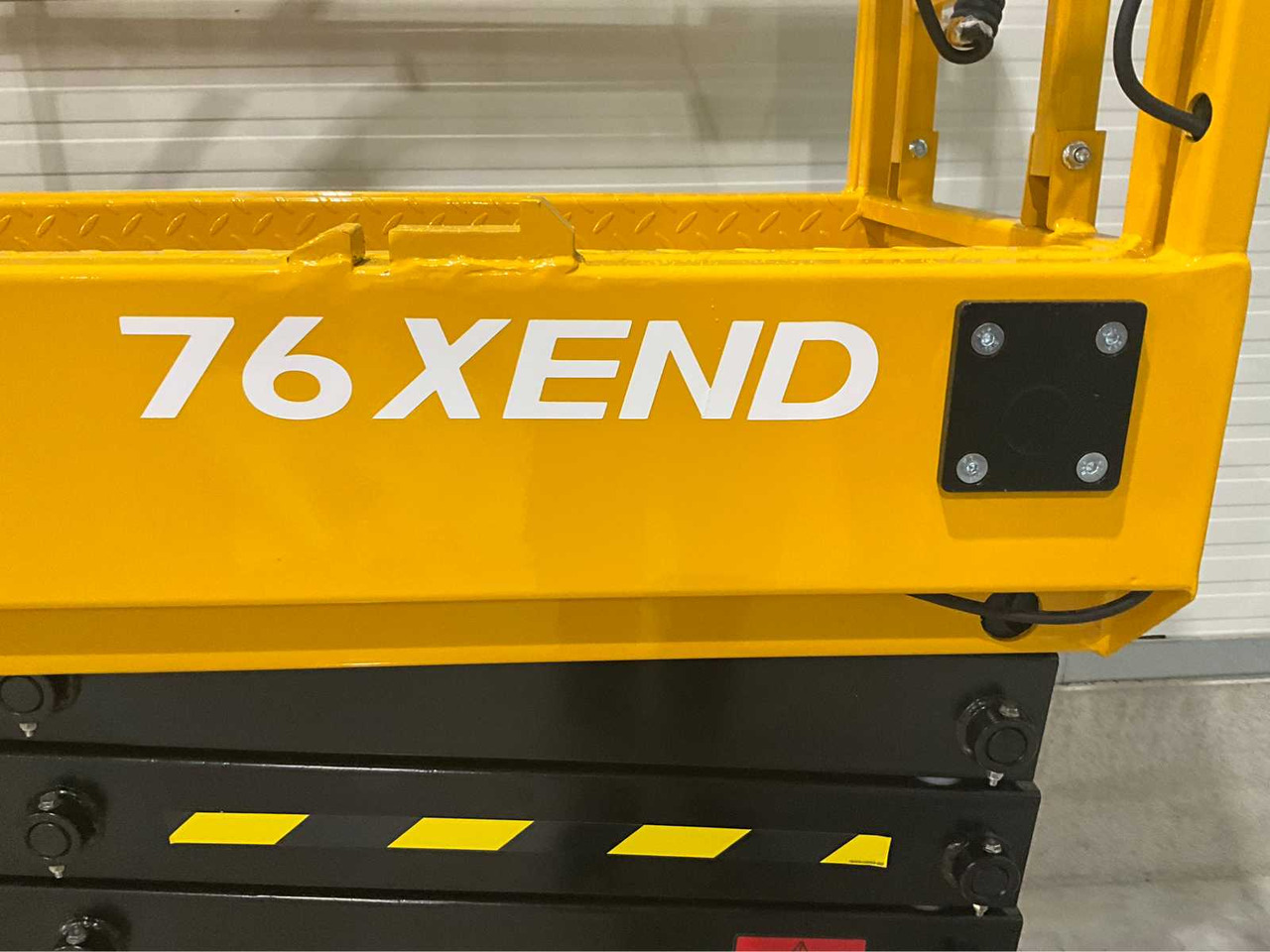 Nacelle JD Equipment 76XEN: photos 15