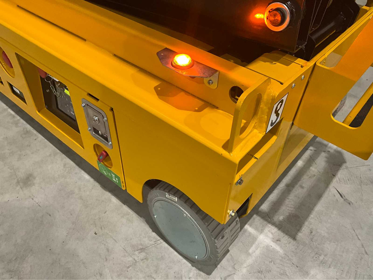 Nacelle JD Equipment 76XEN: photos 14