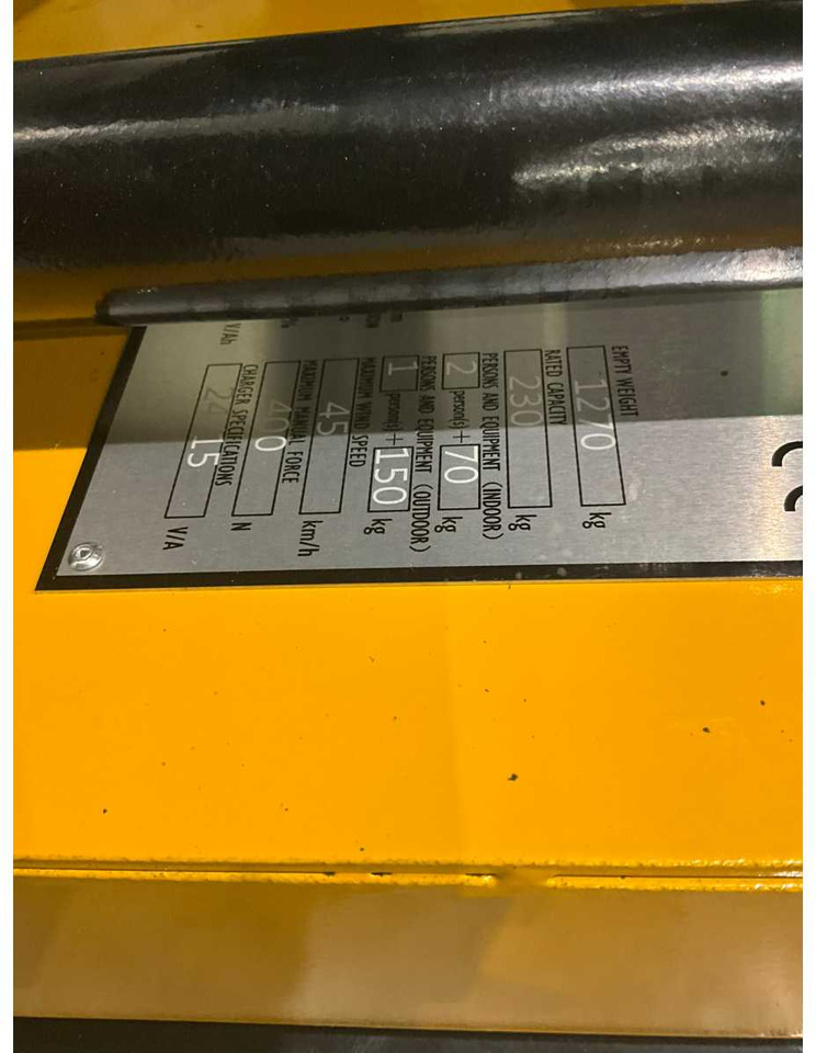 Nacelle JD Equipment 76XEN: photos 17